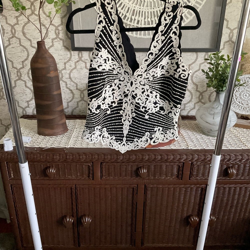 TADASHI XL TOP